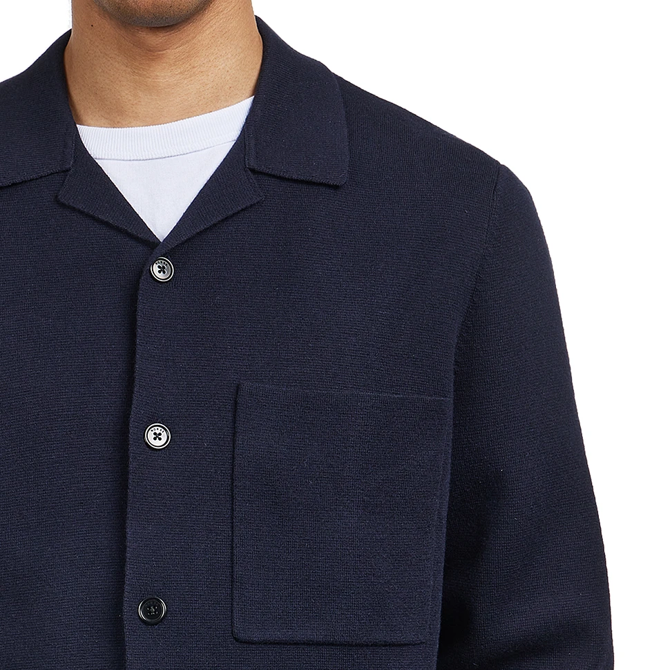 Norse Projects - Nicolai Merino Cotton Milano Jacket