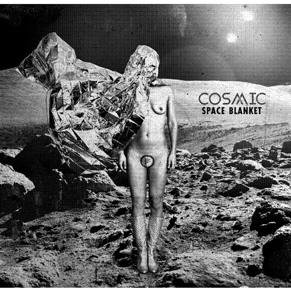 Space Blanket - Cosmic