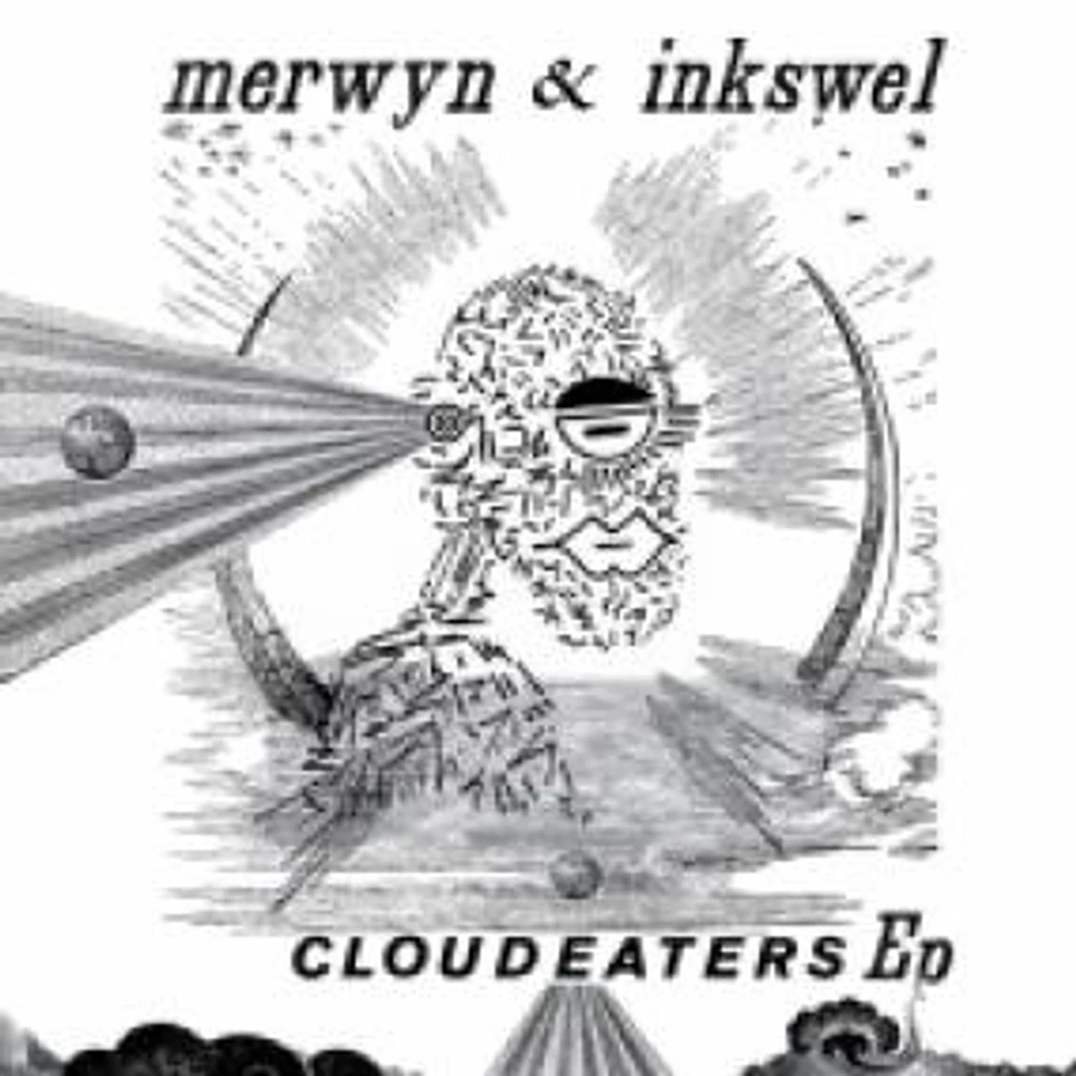 Merwyn & Inkswel - Cloudeaters EP