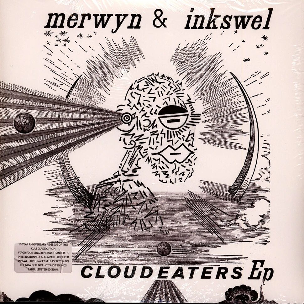 Merwyn & Inkswel - Cloudeaters EP