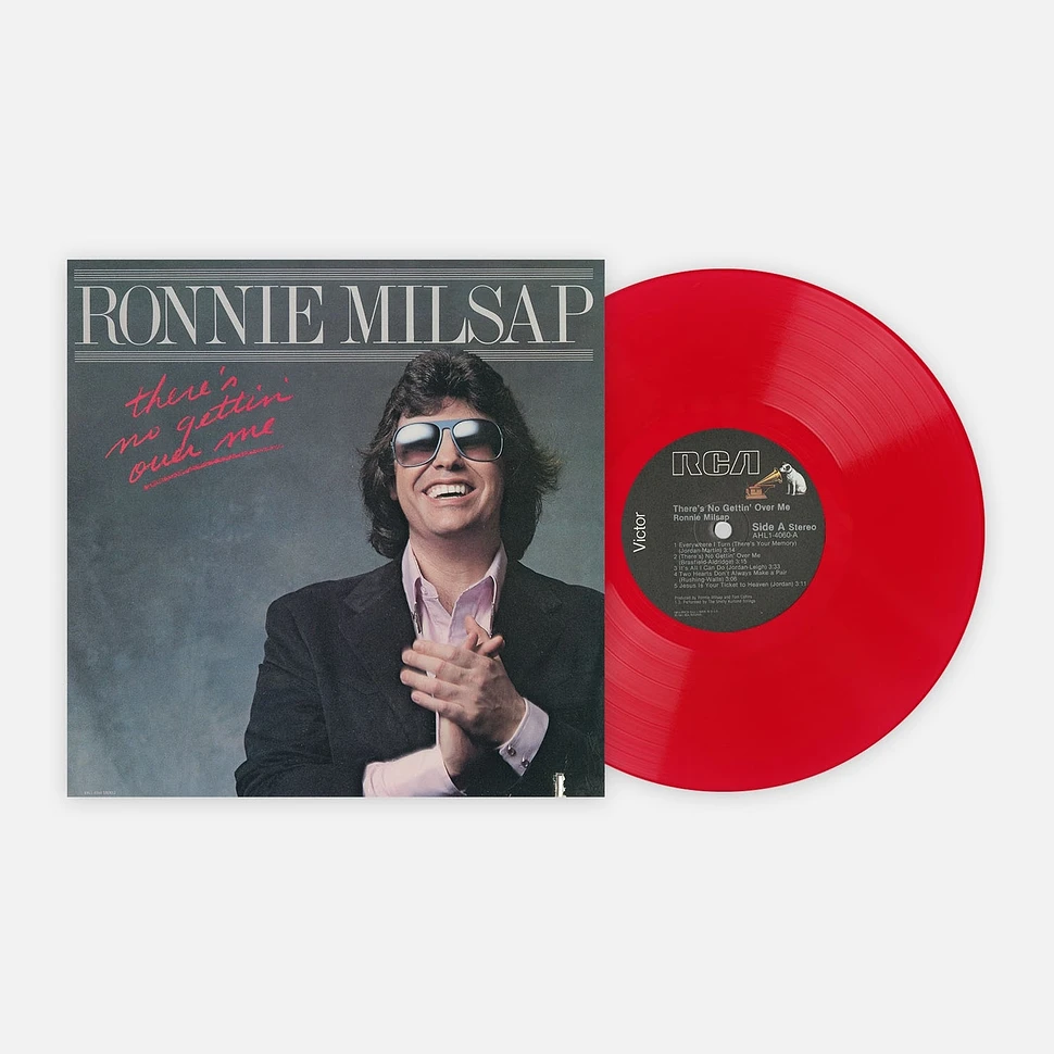 Ronnie Milsap - There's No Gettin' Over Me Vinyl Me, Please Edition