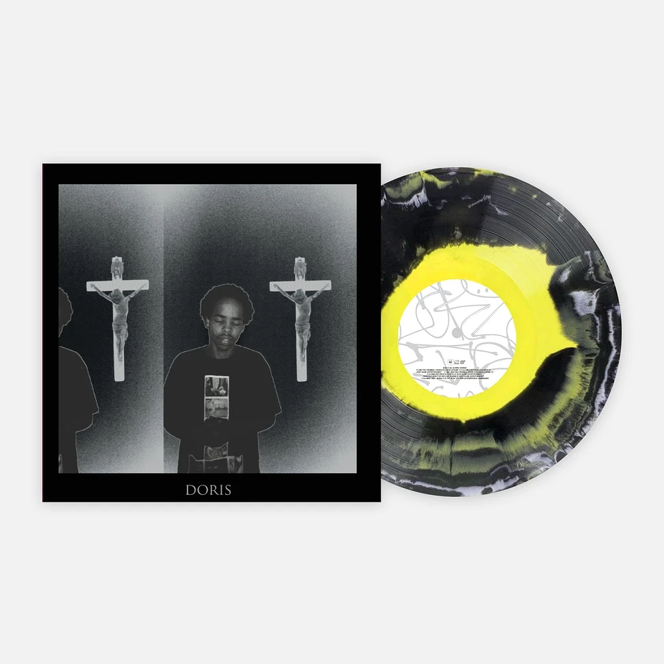 Earl Sweatshirt - Doris Vinyl Me, Please Edition