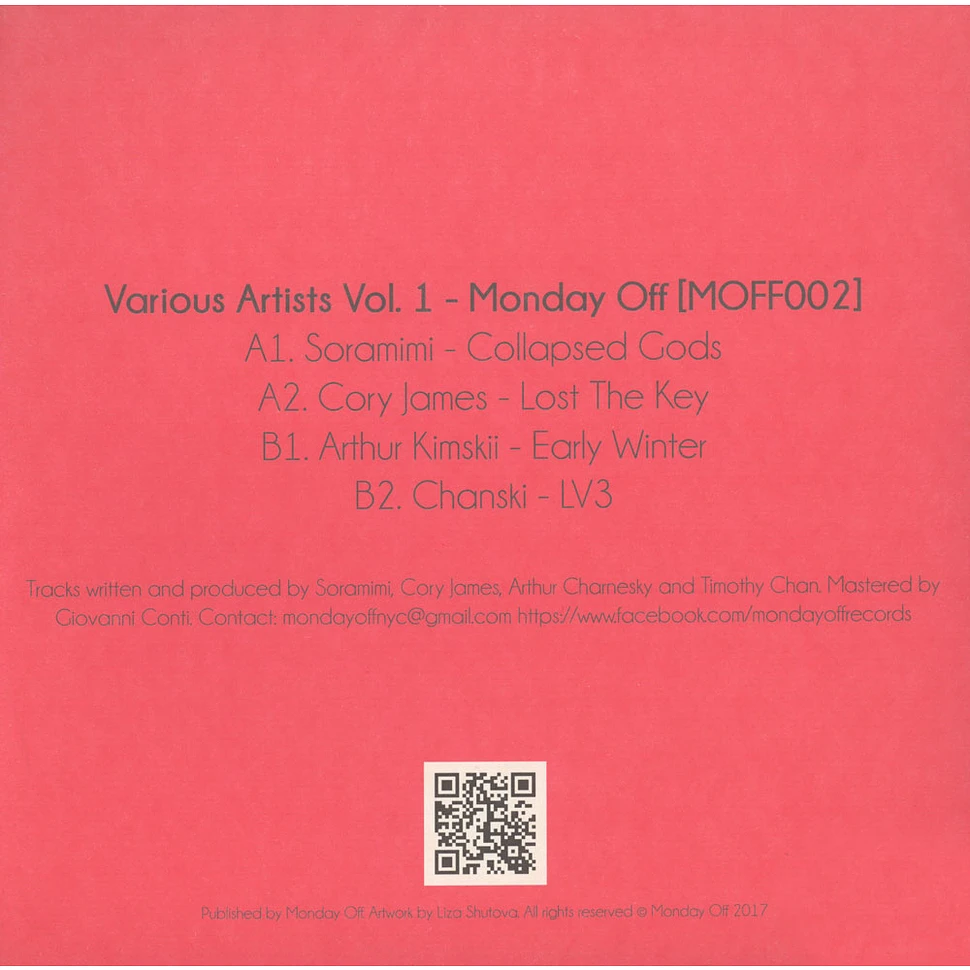 V.A. - Volume 1