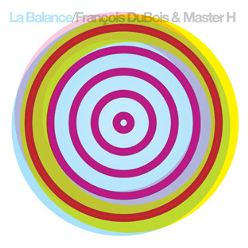 Francois Dubois & Master H - La Balance