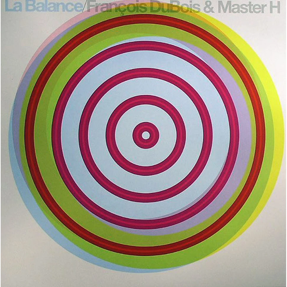 Francois Dubois & Master H - La Balance