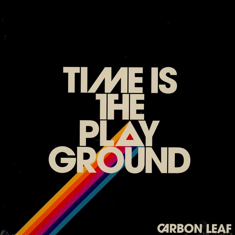 Carbon Leaf - Time Is The Playground