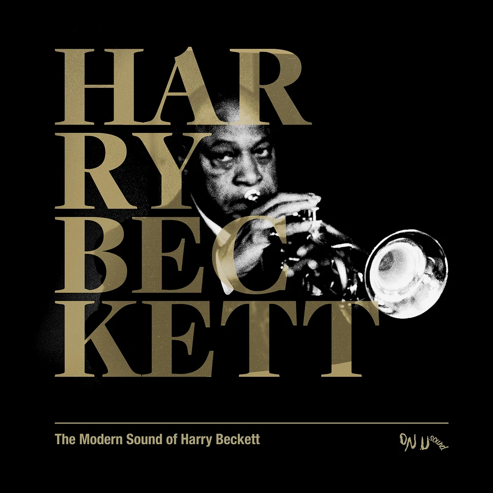 Harry Beckett - The Modern Sound Of Harry Beckett