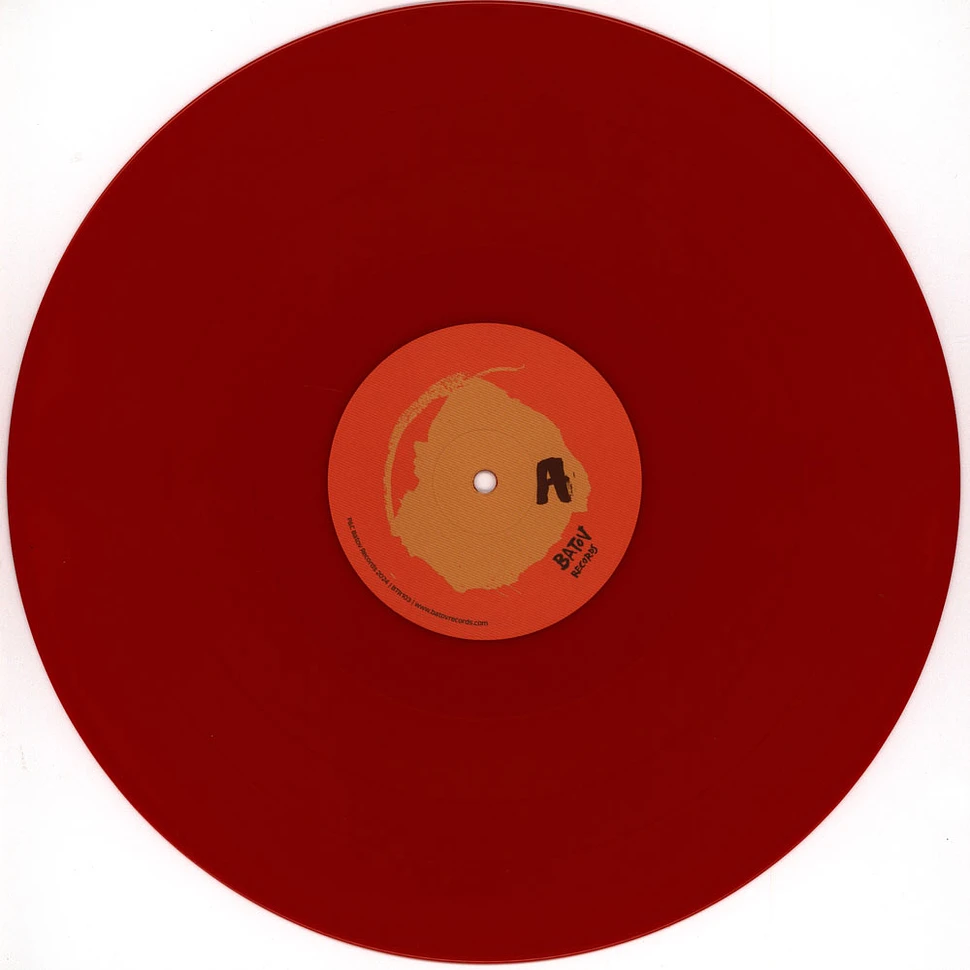 Mulatu Astatke / Hoodna Orchestra - Tension Red Vinyl Edition