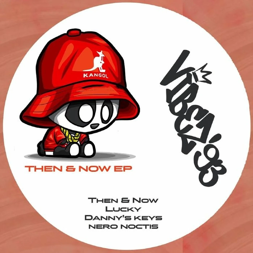 Unknown Artist - Then & Now EP