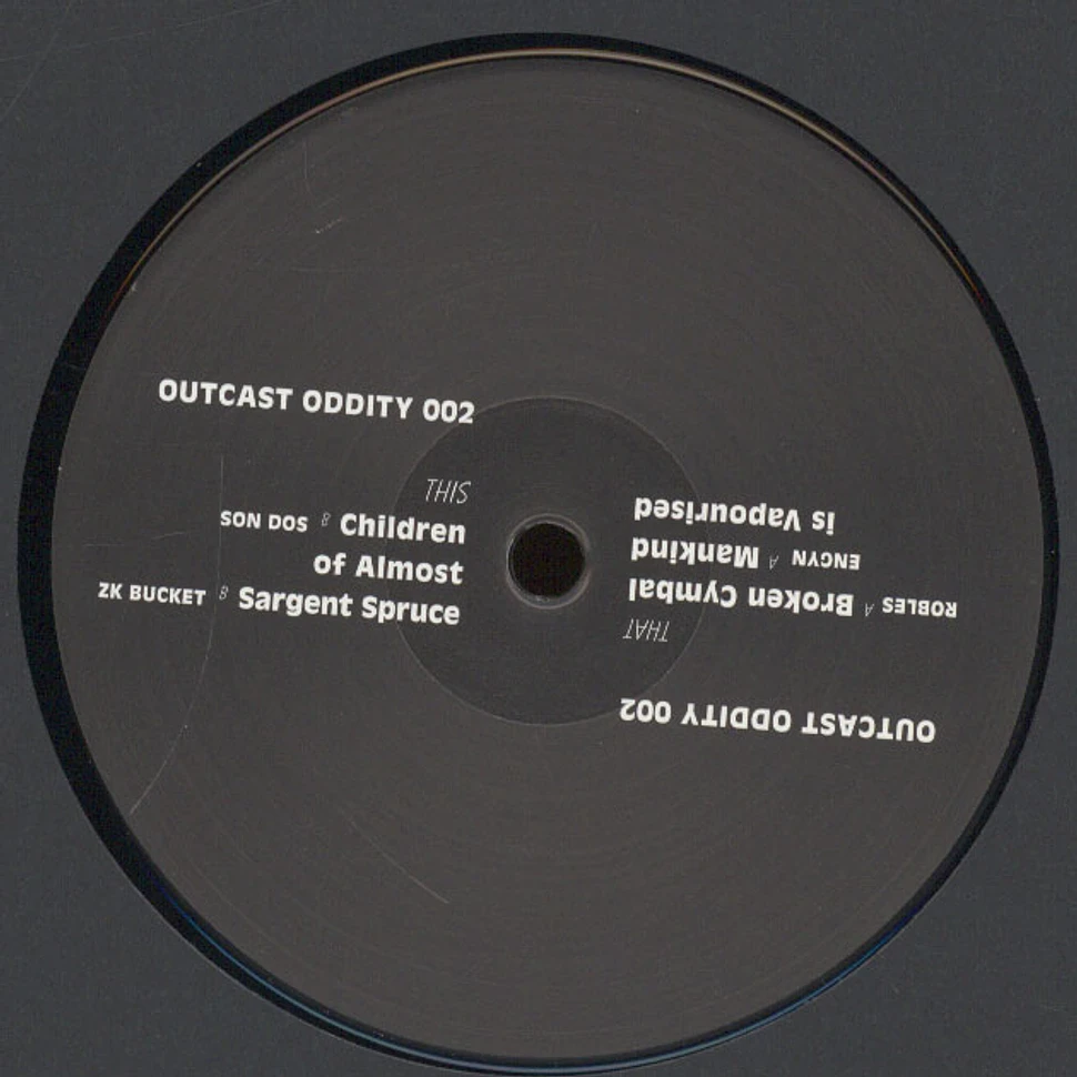 V.A. - Outcast Oddity 002