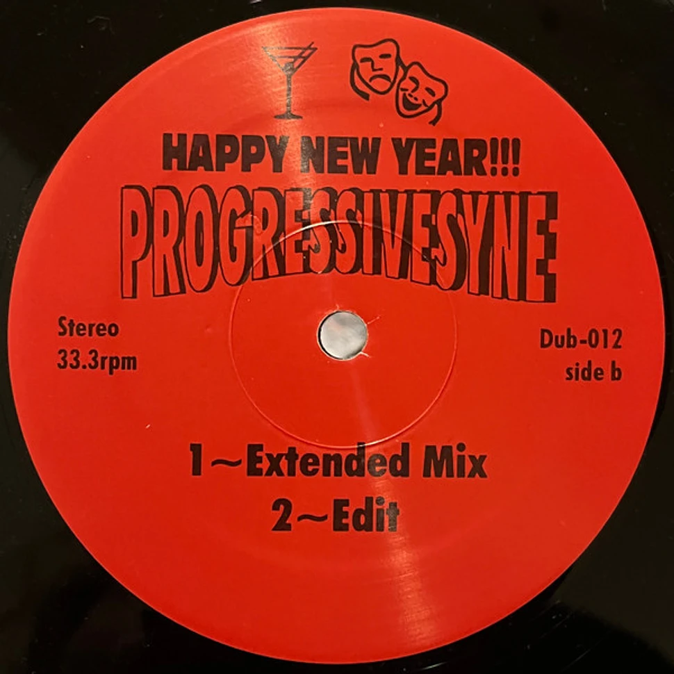 Progressivesyne - Happy New Year