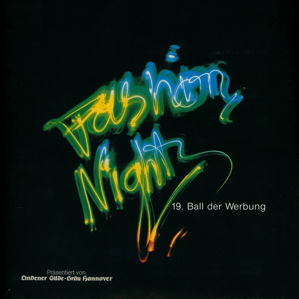 SPR-Bigband De Fiusthandschen - Fashion Night