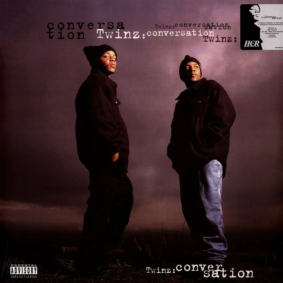 Twinz / Conversation LP｜レコード