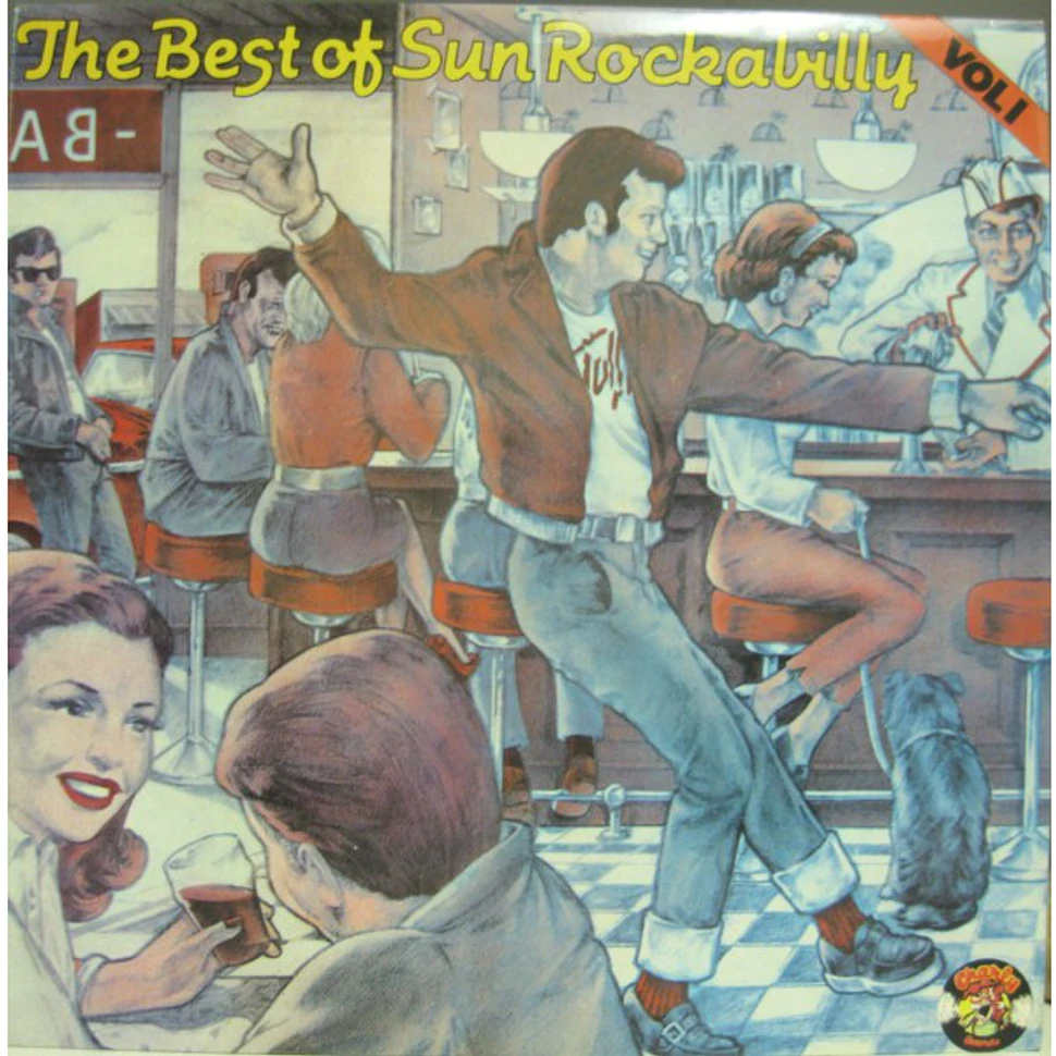 V.A. - The Best Of Sun Rockabilly Vol. 1