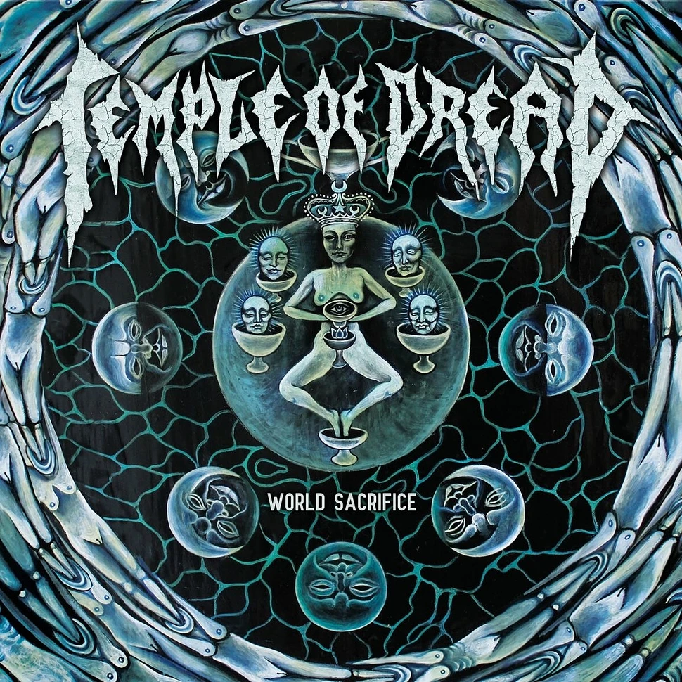 Temple Of Dread - World Sacrifice