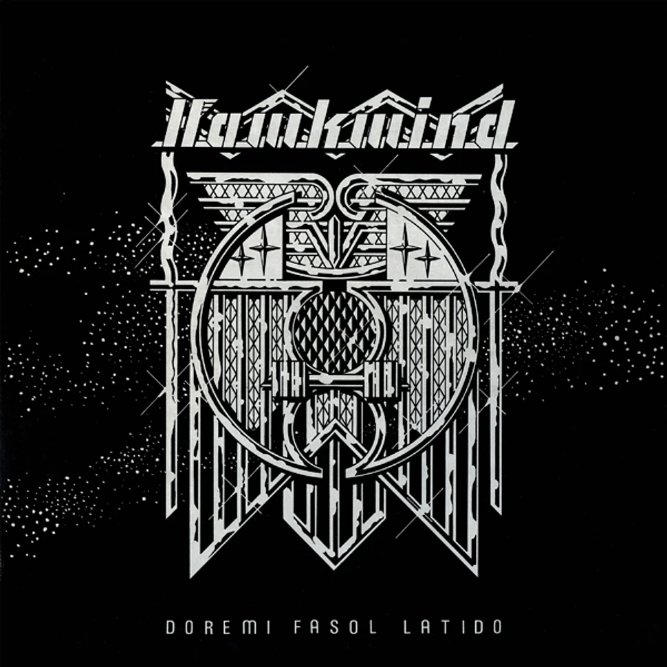 Hawkwind - Doremi Fasol Latido Single