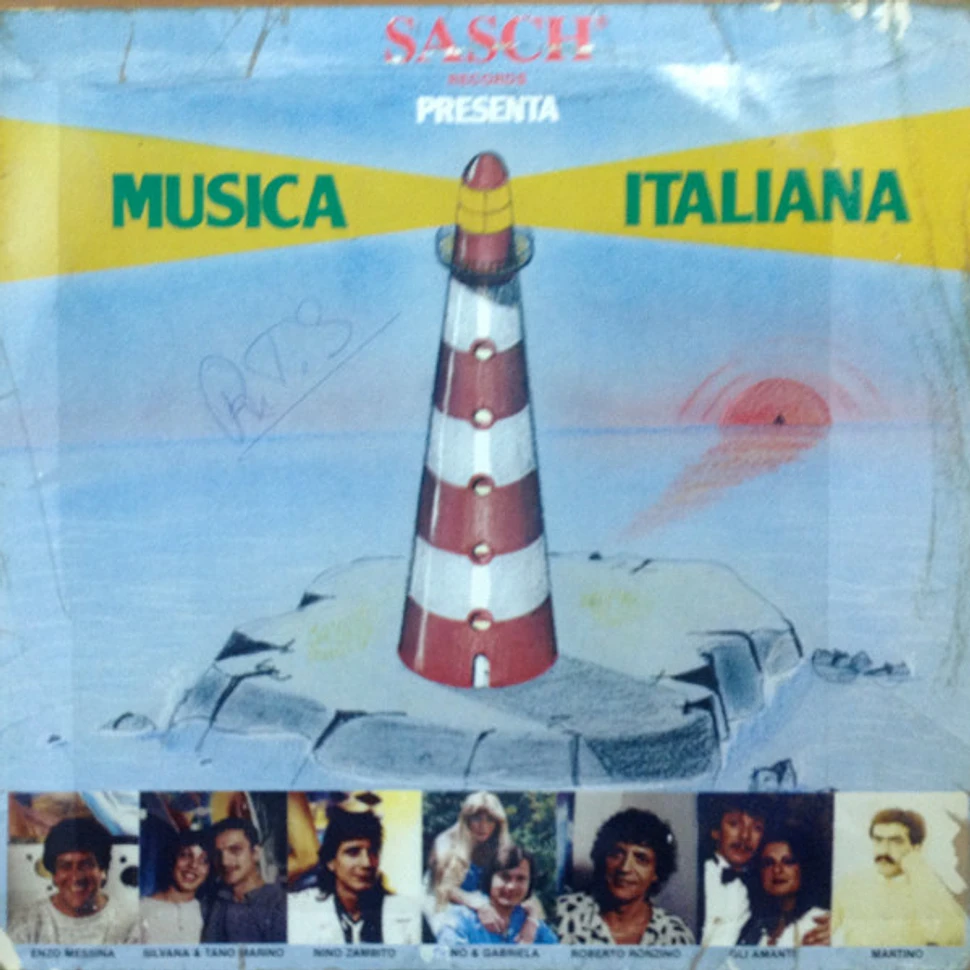 V.A. - Musica Italiana