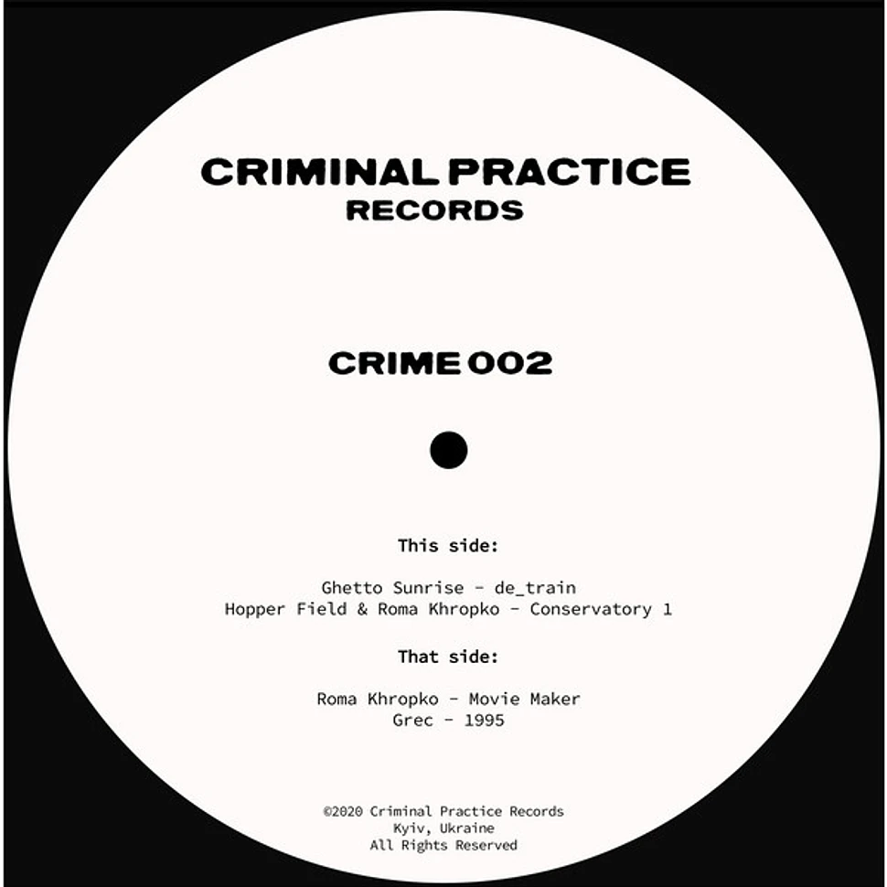 V.A. - Crime002