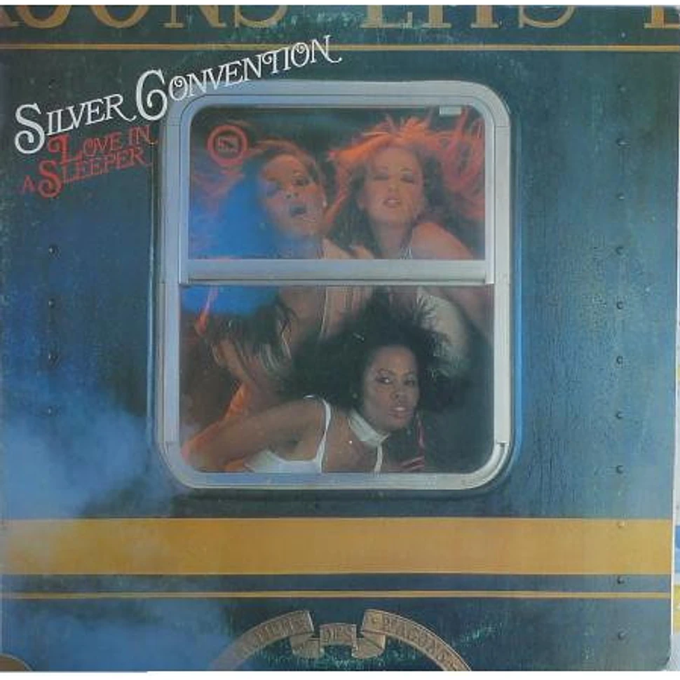 Silver Convention - Love In A Sleeper