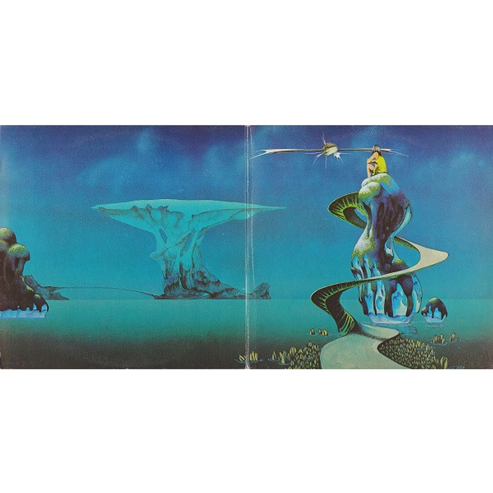 Yes - Yessongs