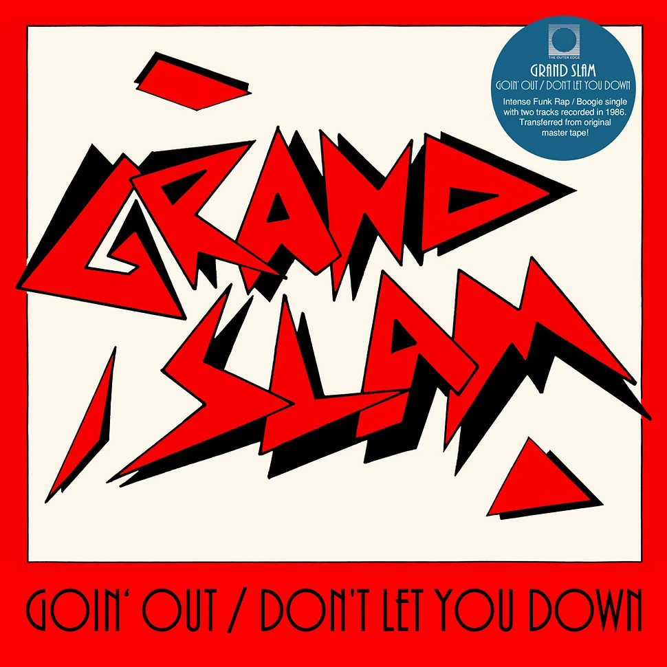 Grand Slam - Goin Out