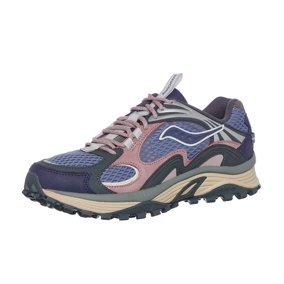 Saucony - Grid Aura X