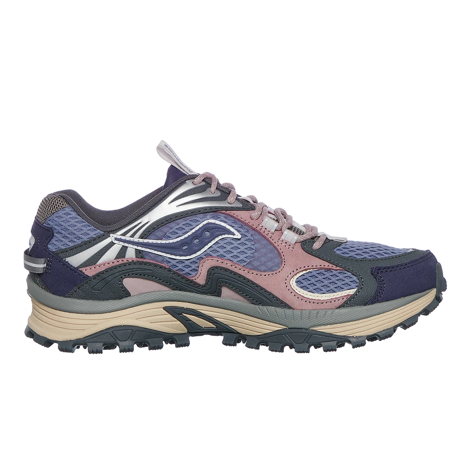Saucony - Grid Aura X