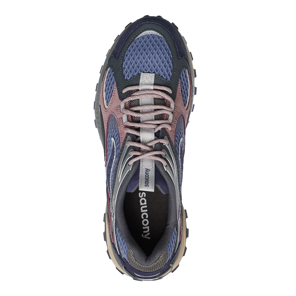 Saucony - Grid Aura X