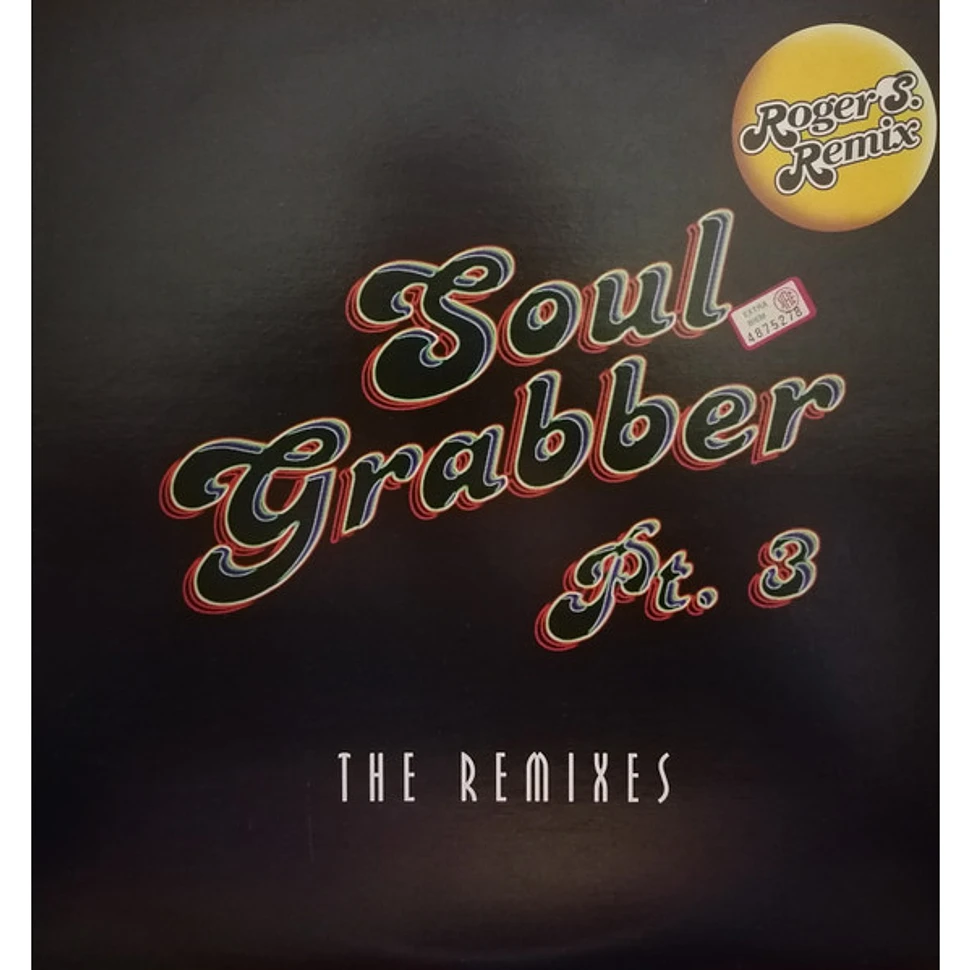 Paul Jacobs - Soul Grabber Pt. 3 (The Remixes)