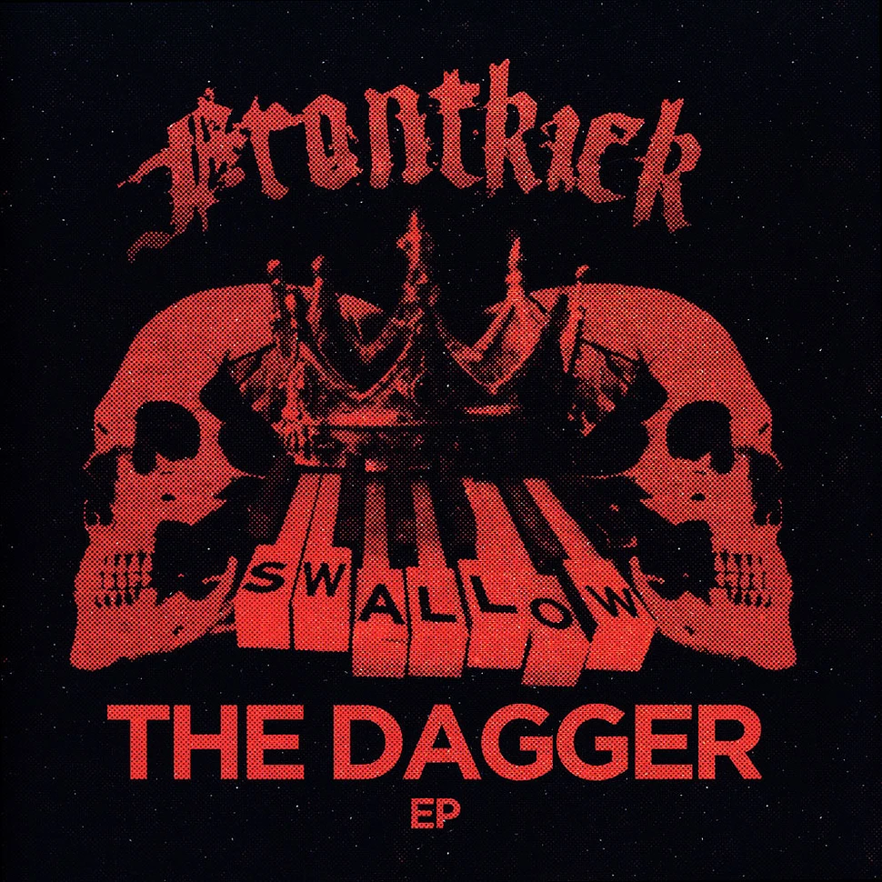 Frontkick - Swallow The Dagger