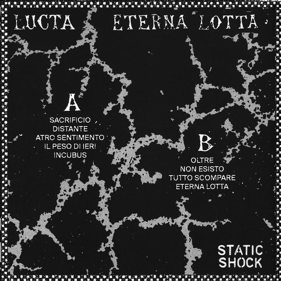 Lucta - Eterna Lotta