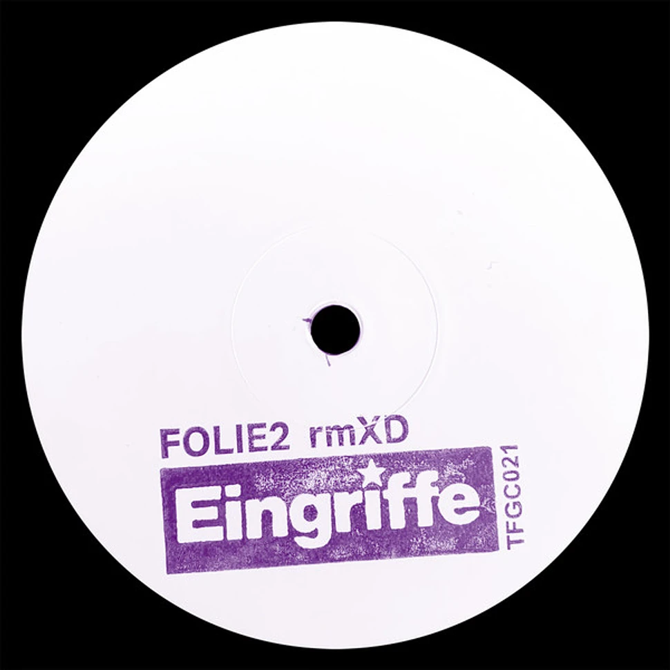 Folie 2 - Eingriffe