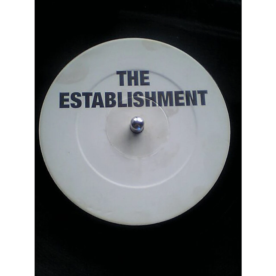 The Establishment - Untitled