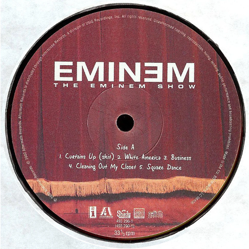 Eminem - The Eminem Show