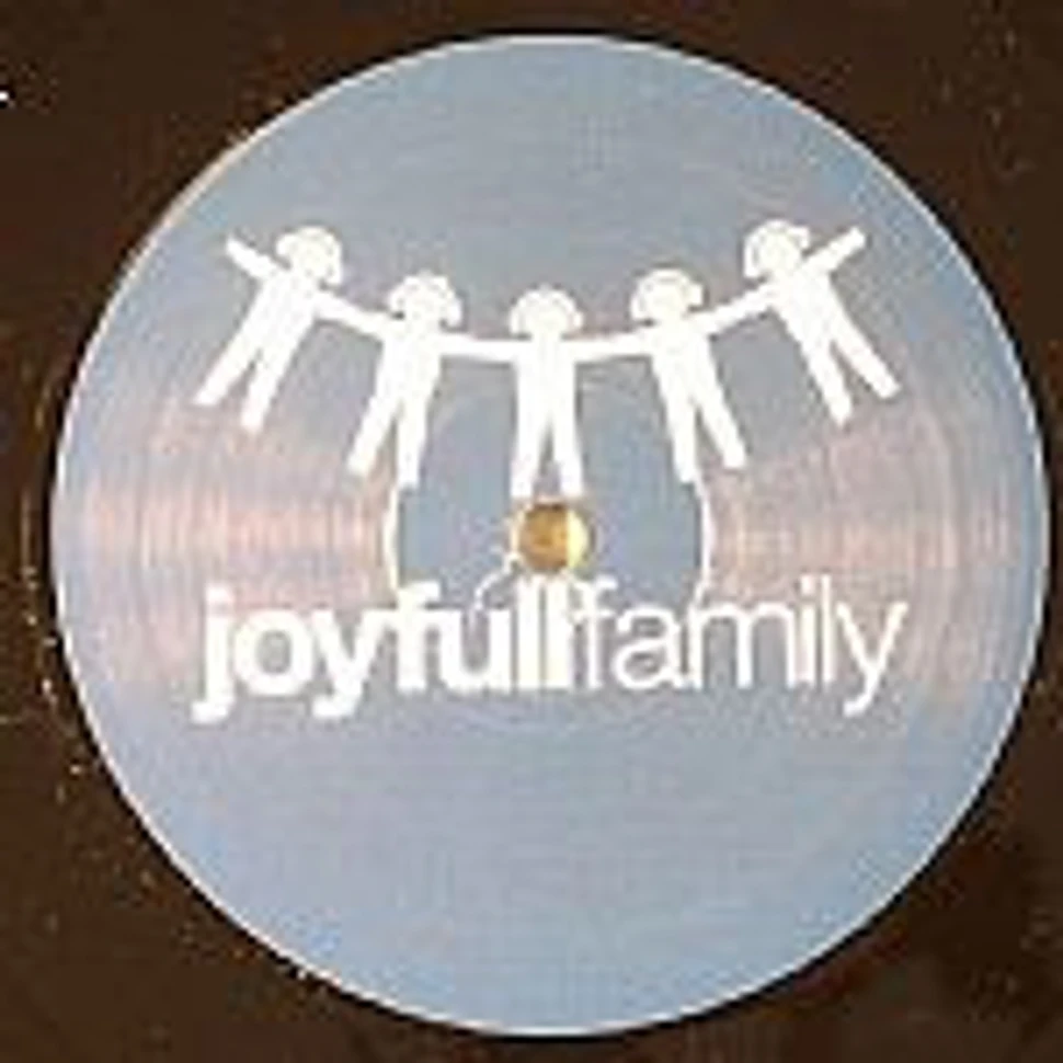 Joyfull Family - Life Is Music / I Do What I Like