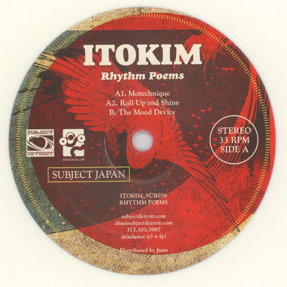 Itokim - Subject Japan: Rhythm Poems