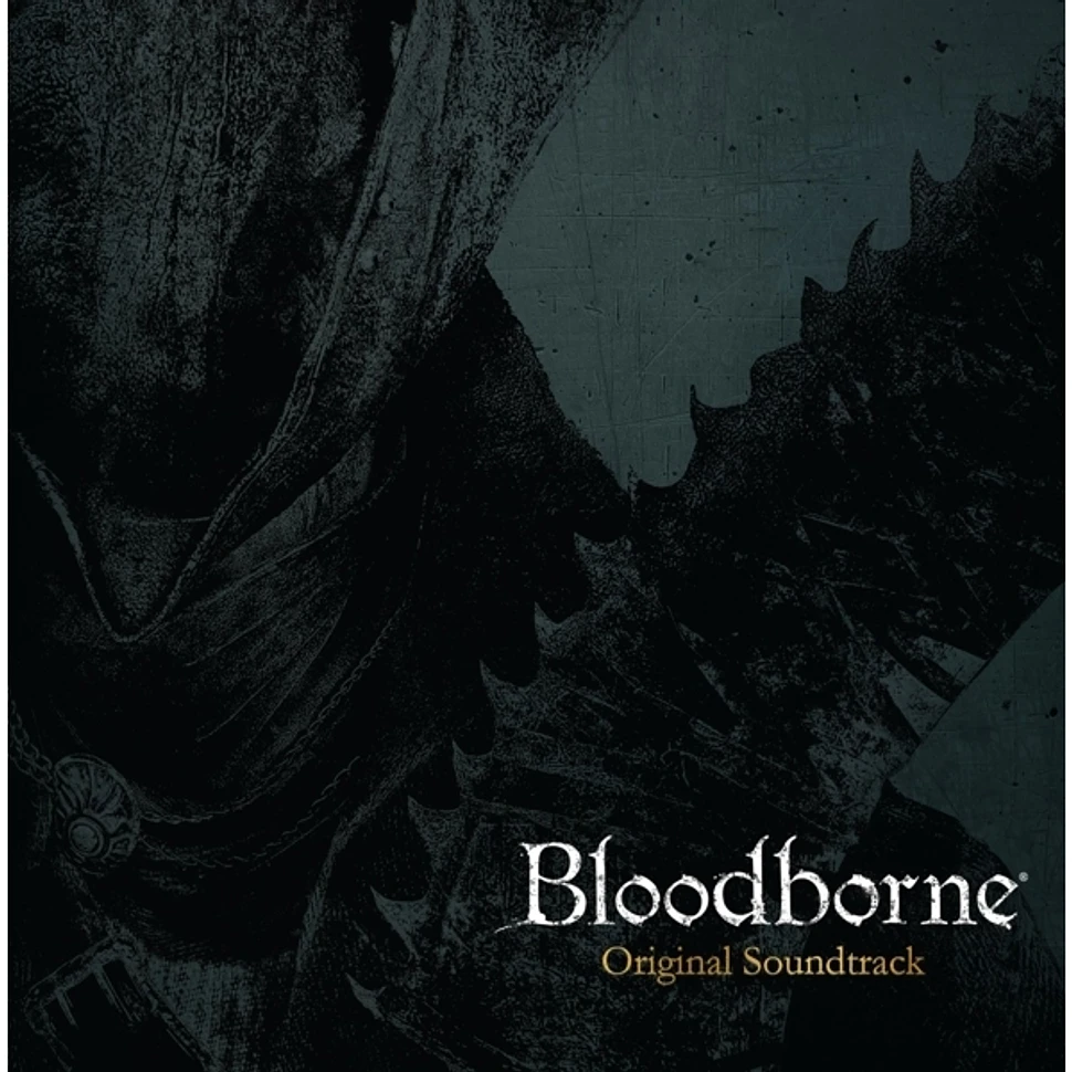 Amon, Saitoh, Wandmacher, Kitamura & Suzuki - OST Bloodborne