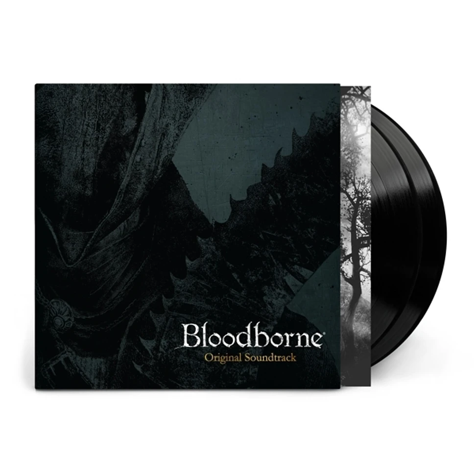 Amon, Saitoh, Wandmacher, Kitamura & Suzuki - OST Bloodborne