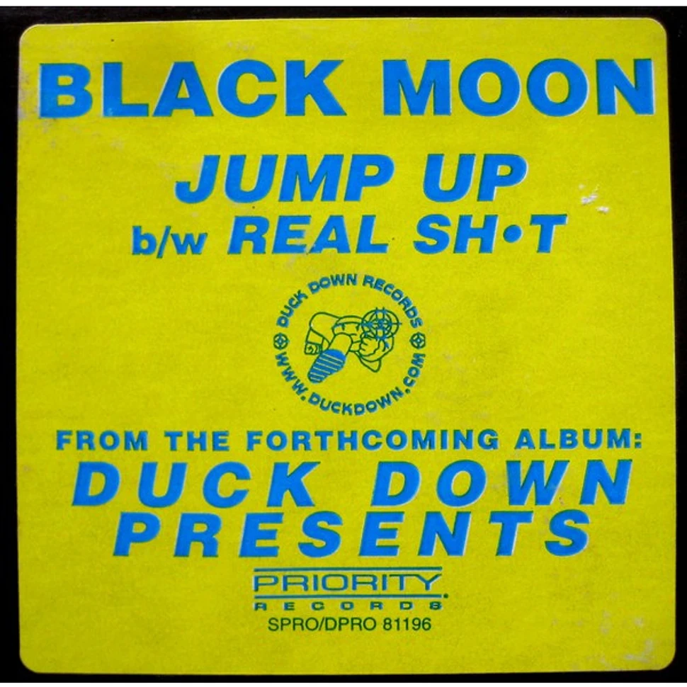 Black Moon - Jump Up / Real Sh•t