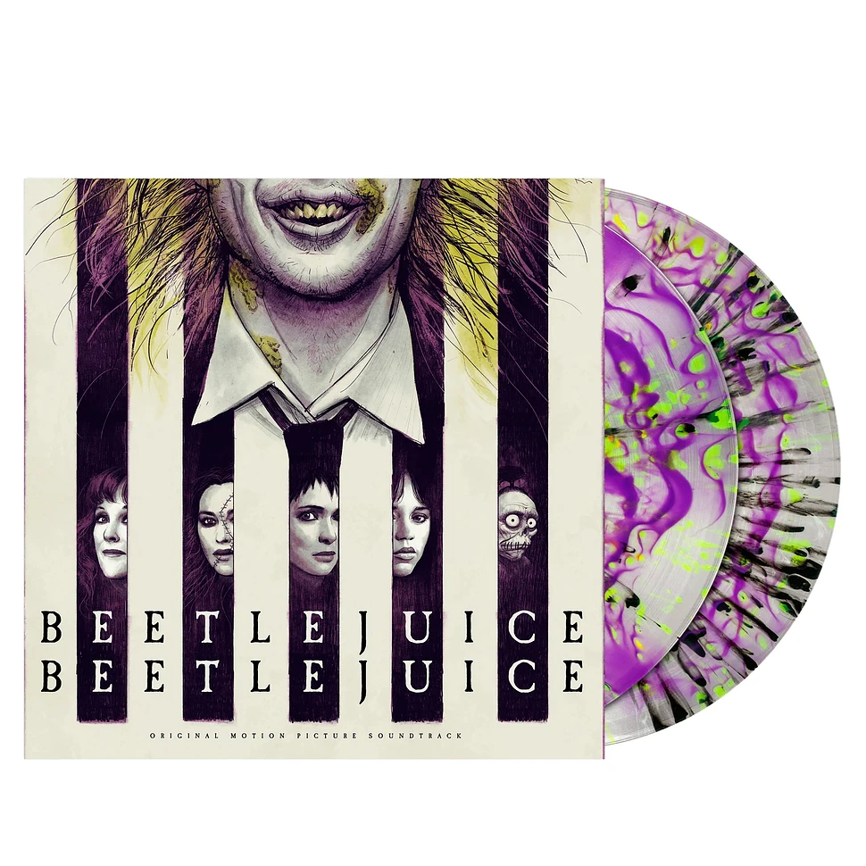 V.A. - OST Beetlejuice Beetlejuice