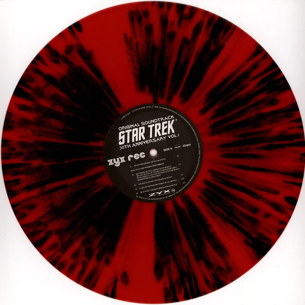 V.A. - OST Star Trek 30th Anniversary Volume 1