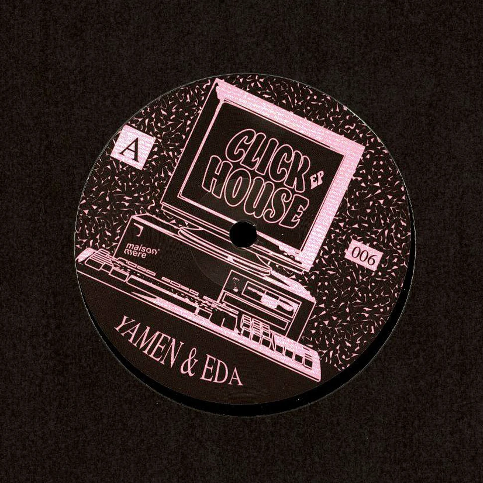 Yamen & Eda - Click House EP