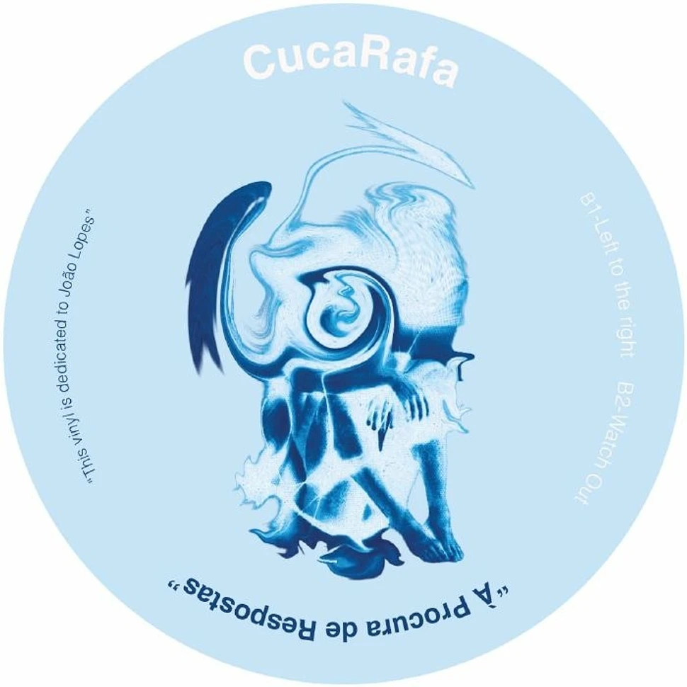 Cucarafa - A Procura De Respostas