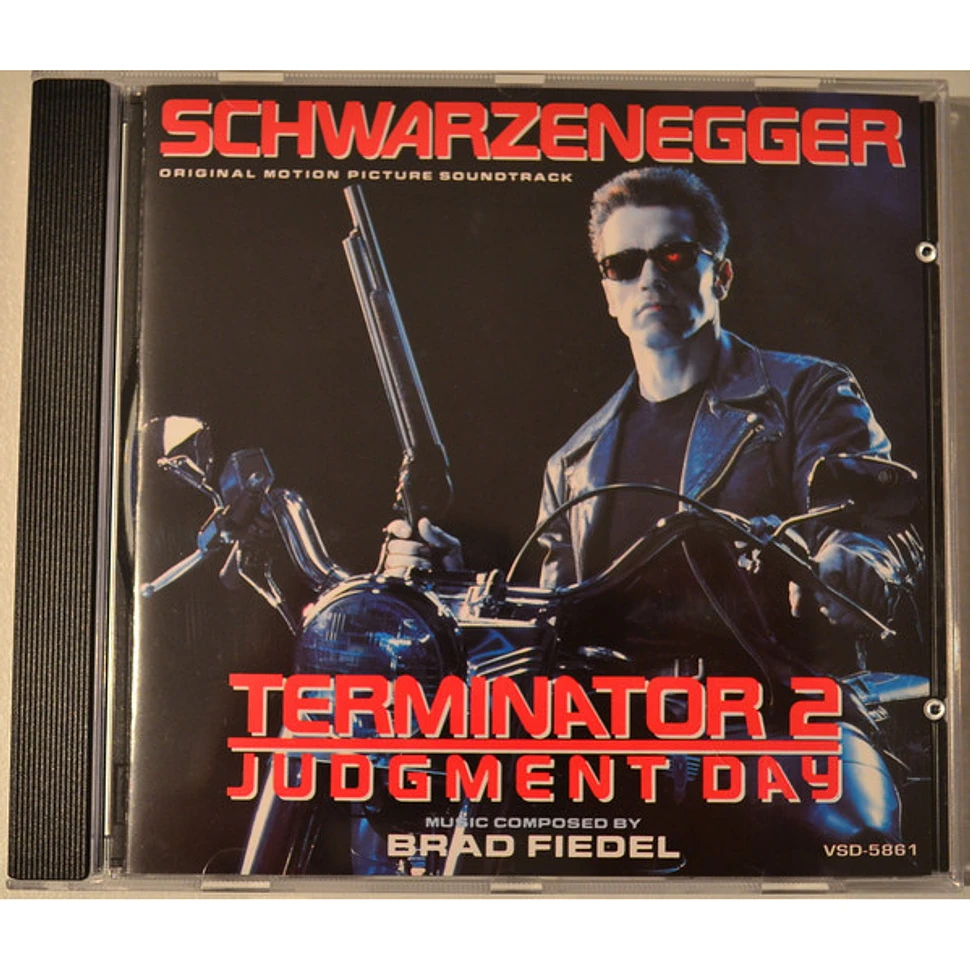 Brad Fiedel - Terminator 2: Judgment Day