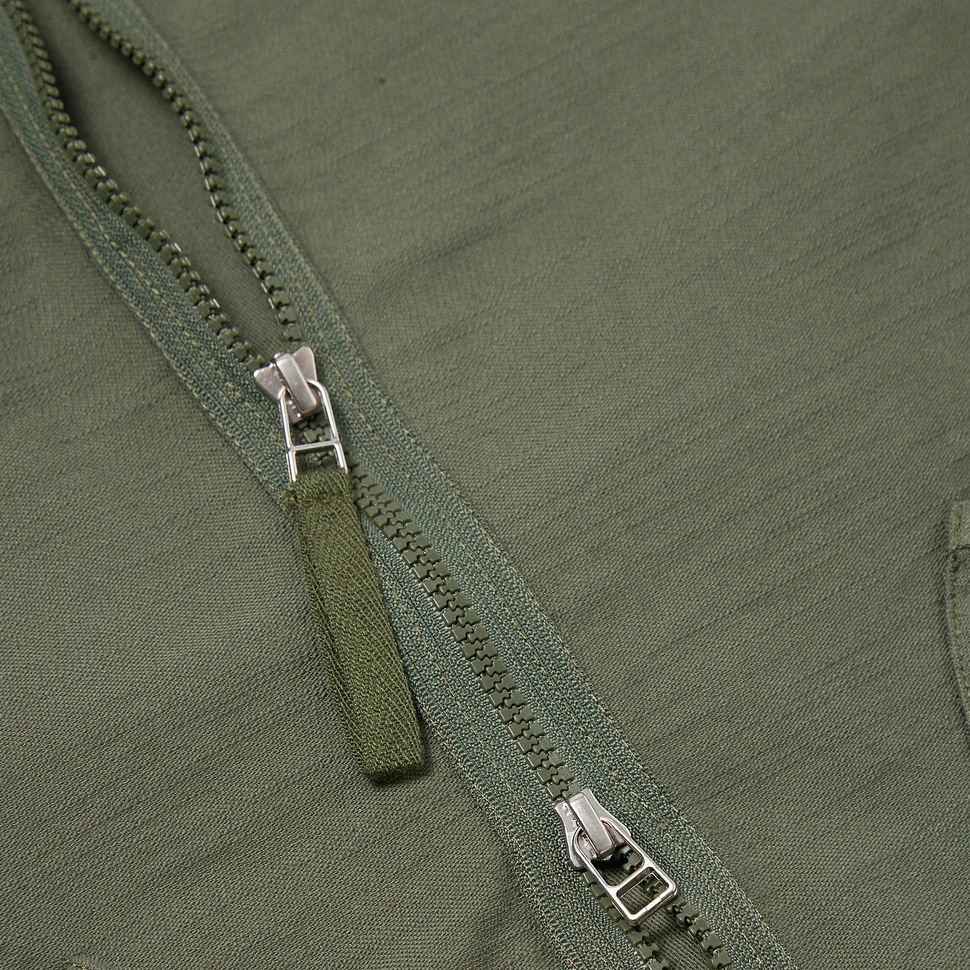 Universal Works - Zip Liner Jacket