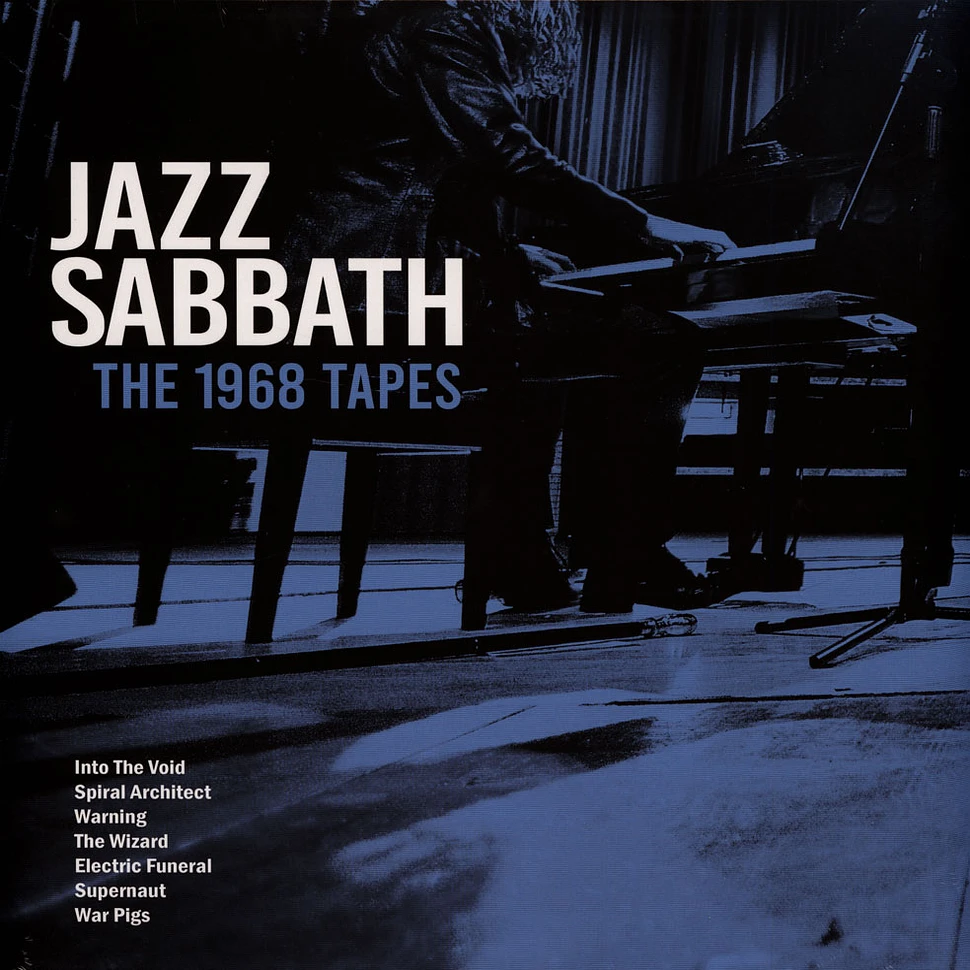 Jazz Sabbath - The 1968 Tapes