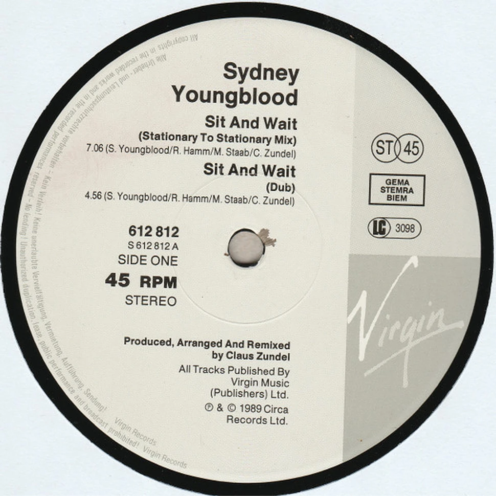 Sydney Youngblood - Sit And Wait