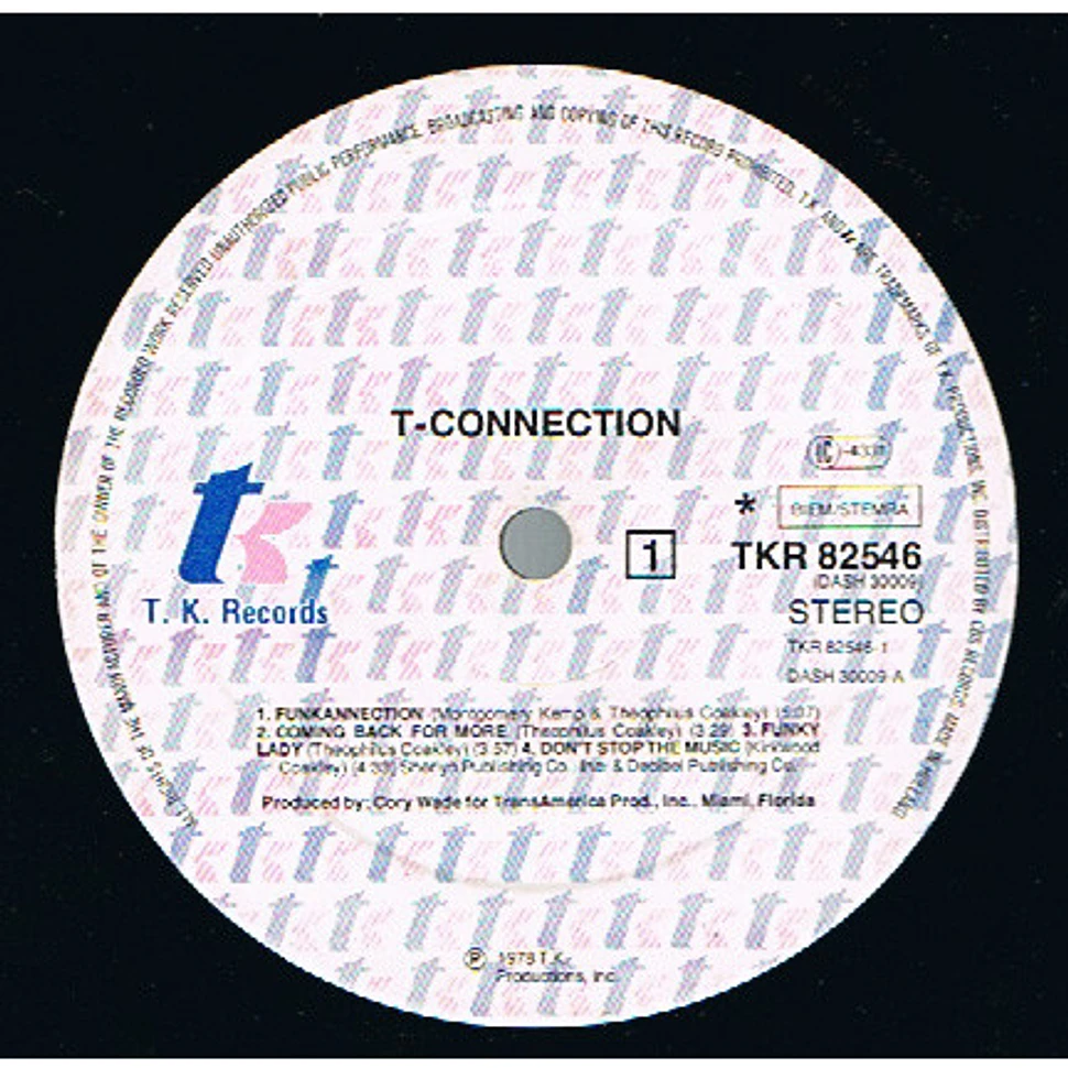 T-Connection - T-Connection