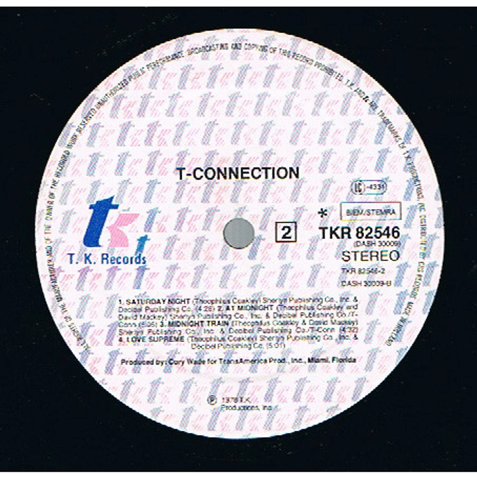 T-Connection - T-Connection