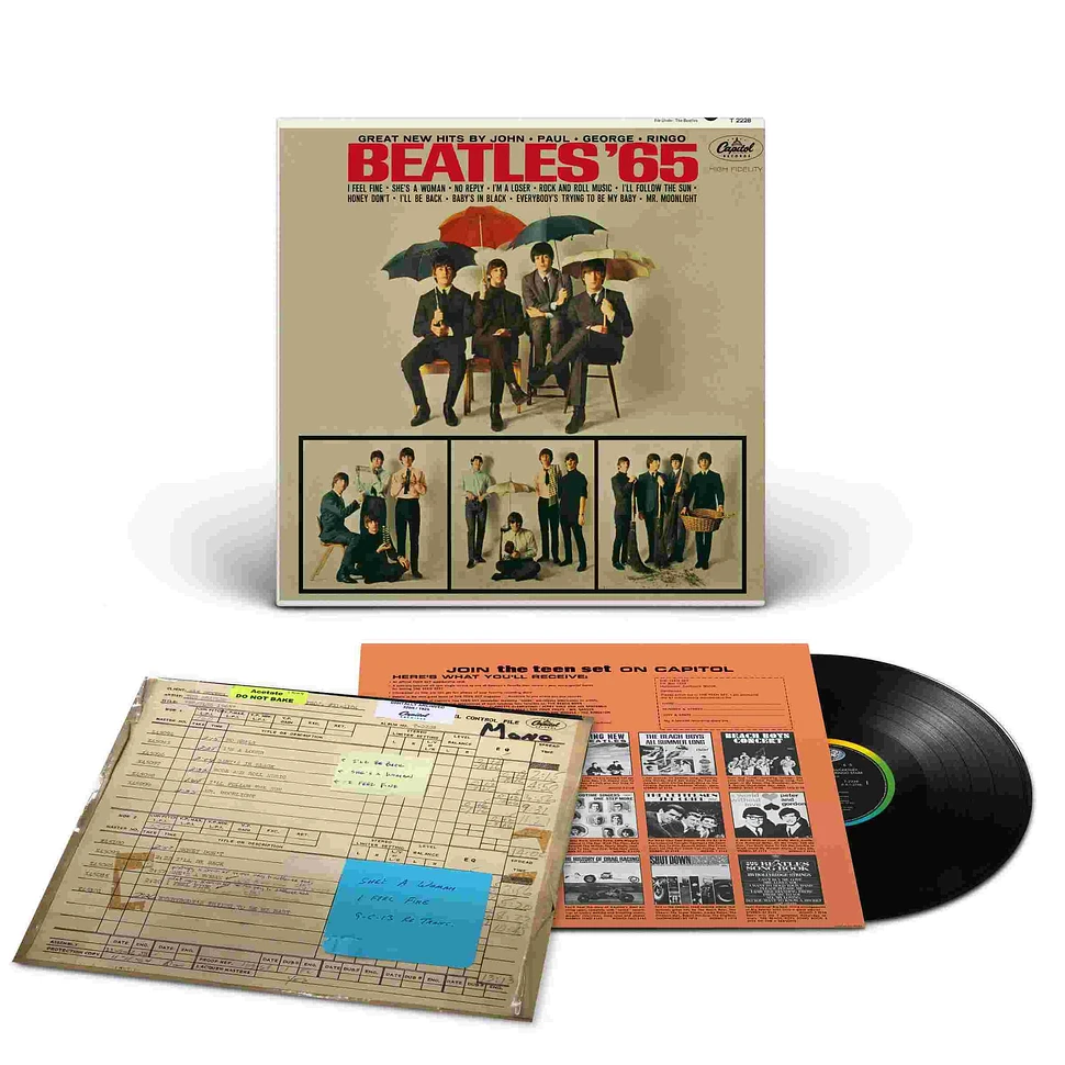 The Beatles - Beatles '65